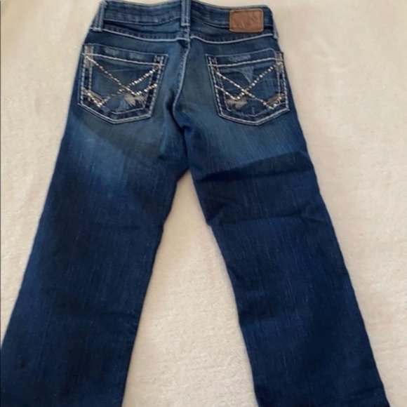 Buckle BKE Stella stretch crops size 24 - Picture 6 of 10